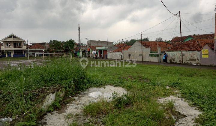 Dijual Cepat Tanah Pinggir Jalan Sindangbarang Bogor 2