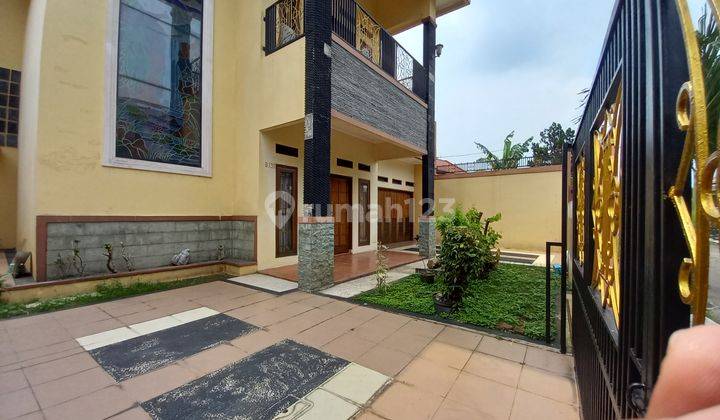 Rumah Mewah Jual Cepat Di Kebun Raya Residence Bogor 2