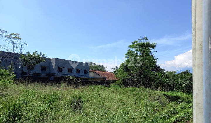 Tanah  dekat kampus ipb dramaga bogor cocok buat kosan 5