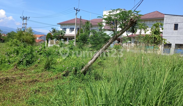 Tanah  dekat kampus ipb dramaga bogor cocok buat kosan 8