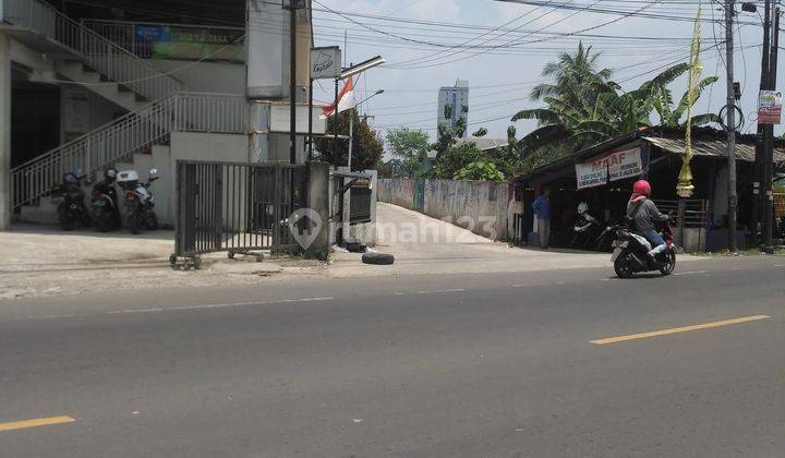 Tanah  dekat kampus ipb dramaga bogor cocok buat kosan 11