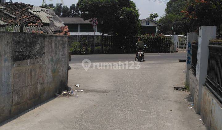 Tanah  dekat kampus ipb dramaga bogor cocok buat kosan 12
