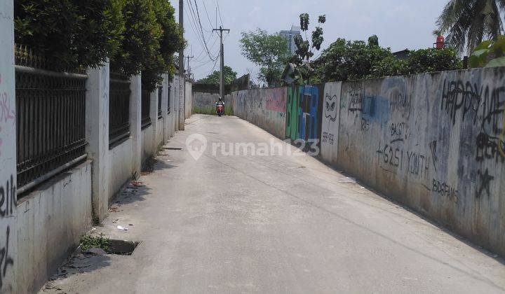 Tanah  dekat kampus ipb dramaga bogor cocok buat kosan 13