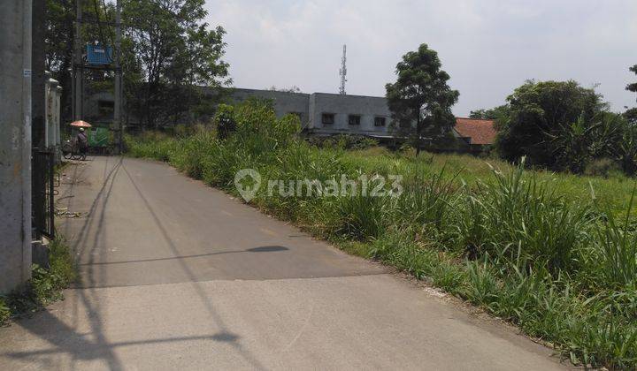 Tanah  dekat kampus ipb dramaga bogor cocok buat kosan 15