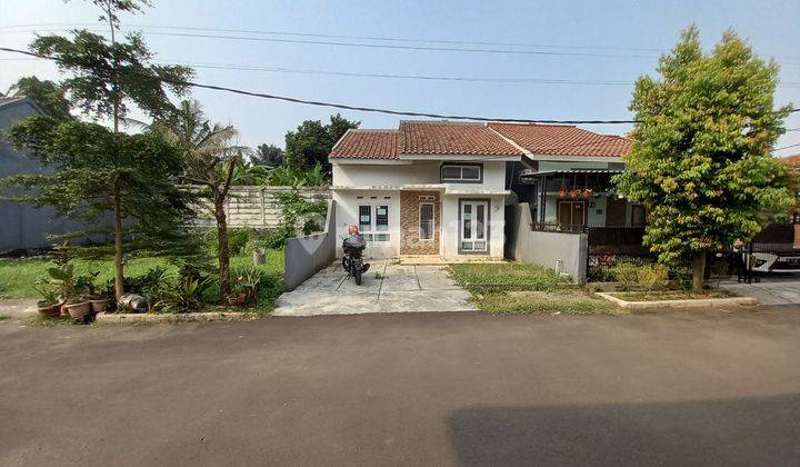 Rumah siap huni di kota bogor jual cepat 1