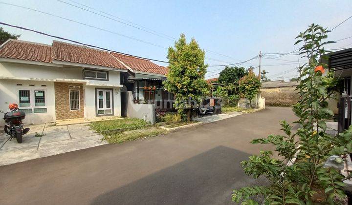 Rumah siap huni di kota bogor jual cepat 2