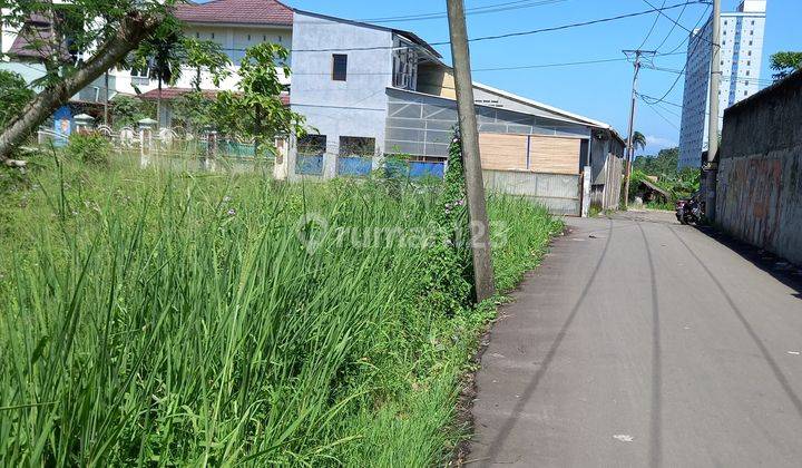 Tanah  dekat kampus ipb dramaga bogor cocok buat kosan 1