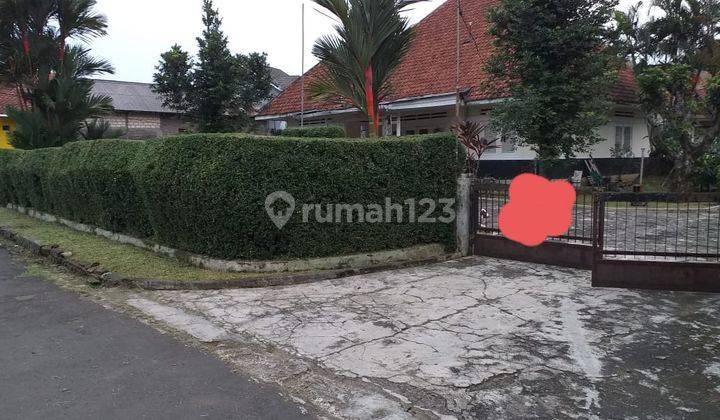 Rumah heritage di bogor kota jual cepat butuh uang 1