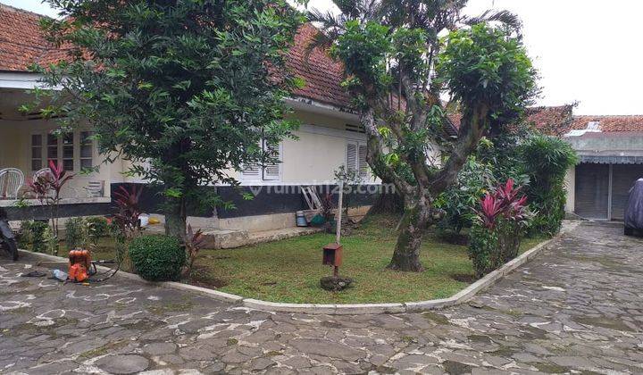 Rumah heritage di bogor kota jual cepat butuh uang 2