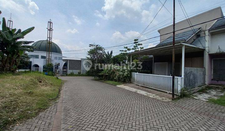 Rumah hook pakuan regency bogor siap huni 2