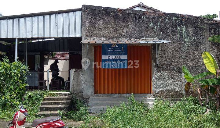 Rumah Hook Di Bukit Cimanggu Bogor Dijual Cepat  2