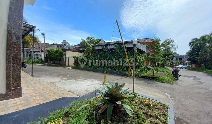 Rumah Hook Di Bukit Cimanggu Bogor Dijual Cepat  1