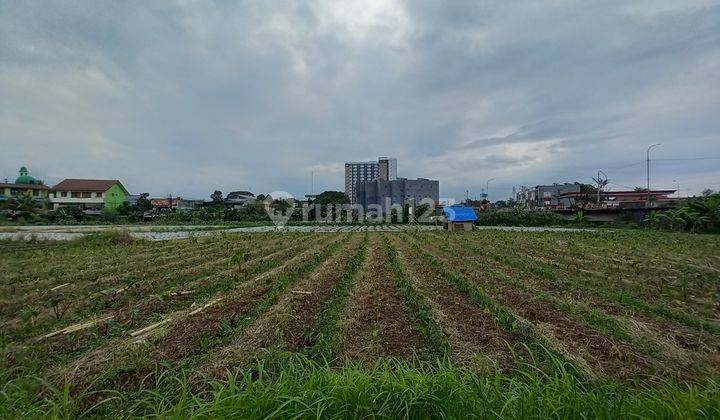 Tanah dijual di bogor kota cocok buat hotel dan apartemen 1