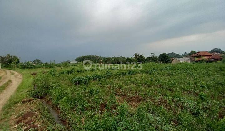 Tanah kebun dibogor cocok buat tempat istirahat 2