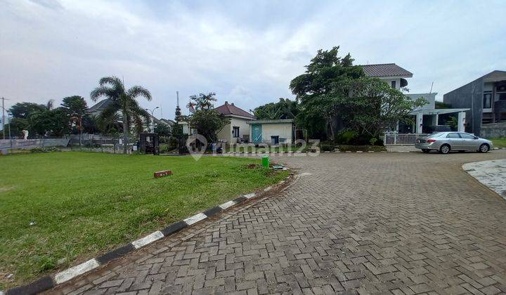 Kavling siap bangun dekat lapangan Golf bogor raya 3