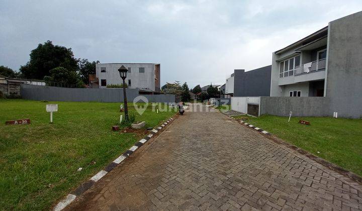 Kavling siap bangun dekat lapangan Golf bogor raya 4