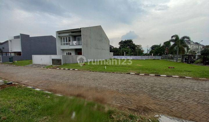 Kavling siap bangun dekat lapangan Golf bogor raya 5