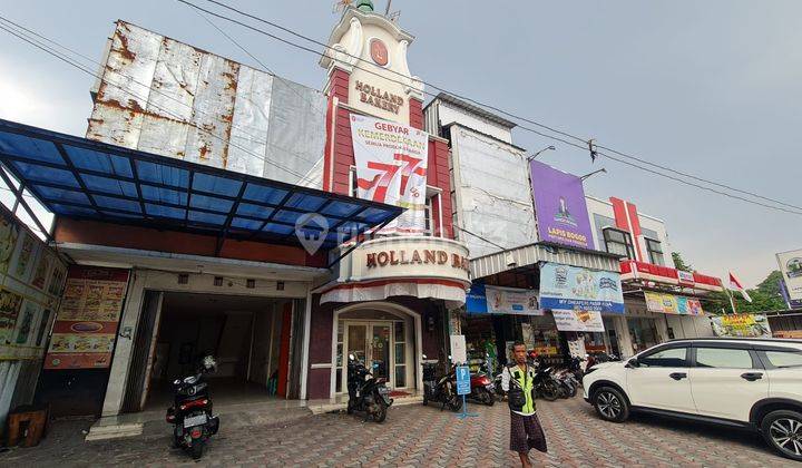 Ruko Disewakan Tepi Jalan Re Abdullah Ciomas Bogor 1