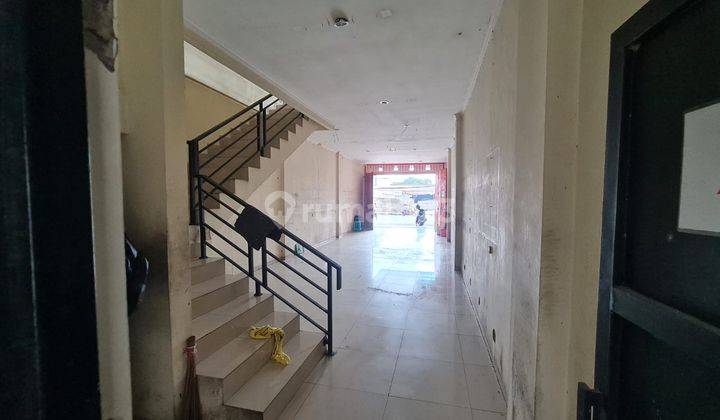 Ruko Disewakan Tepi Jalan Re Abdullah Ciomas Bogor 2