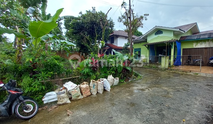 Tanah kavling di ciomas bogor jual cepat butuh uang 8