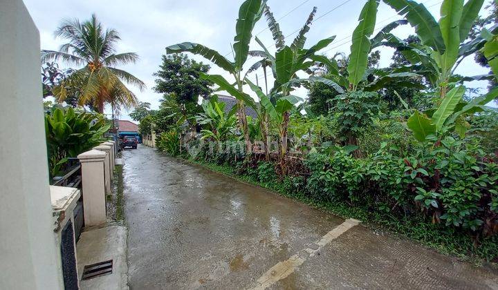 Tanah dijual di ciomas bogor cocok buat kontrakan 1