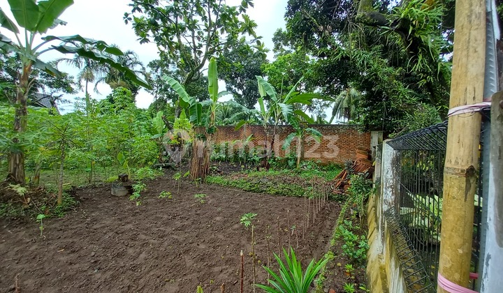 Tanah kavling di ciomas bogor jual cepat butuh uang 10