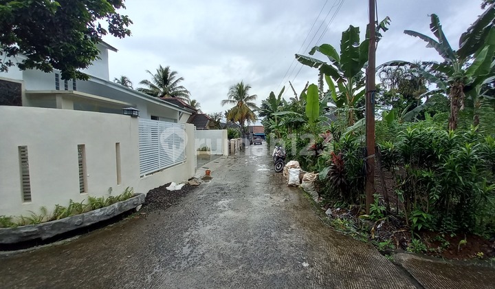 Tanah kavling di ciomas bogor jual cepat butuh uang 1