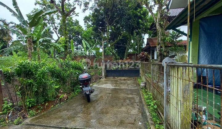 Tanah kavling di ciomas bogor jual cepat butuh uang 12