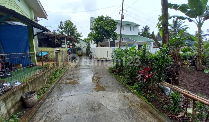 Tanah kavling di ciomas bogor jual cepat butuh uang 17