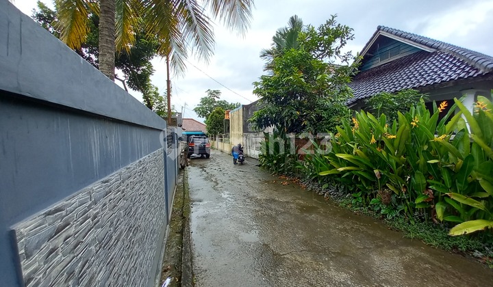 Tanah kavling di ciomas bogor jual cepat butuh uang 18