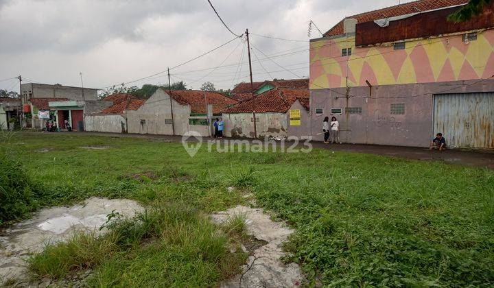 Tanah Disewakan Di Jalan Ibrahim Adjie Sindangbarang Bogor 2