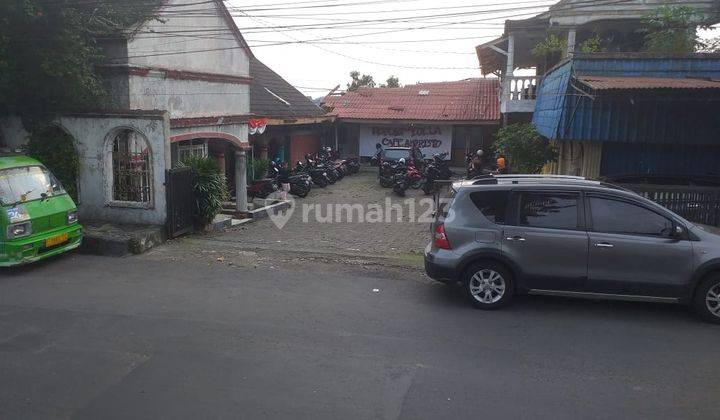 Tanah dijual jalan perintis kemerdekaan bogor buat usaha 1