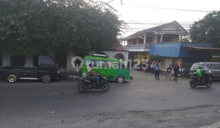 Tanah di pusat kota bogor cocok buat usaha kuliner 1