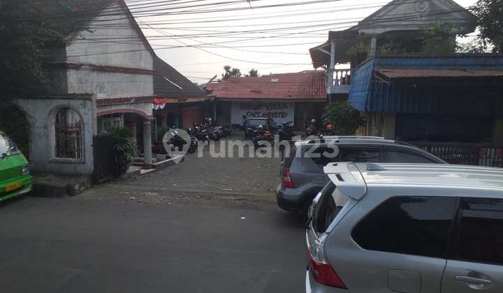 Tanah di pusat kota bogor cocok buat usaha kuliner 6