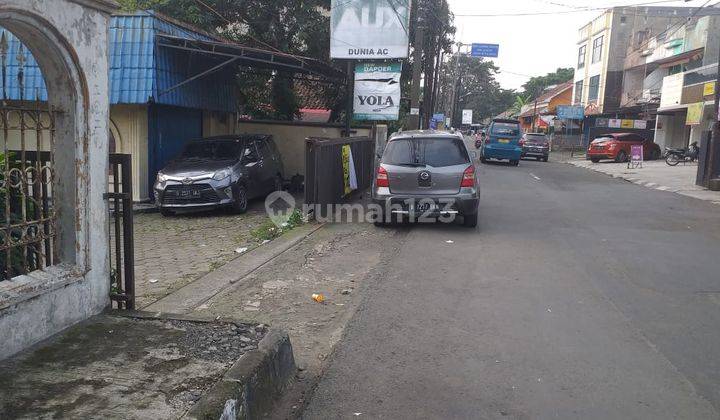 Tanah di pusat kota bogor cocok buat usaha kuliner 7