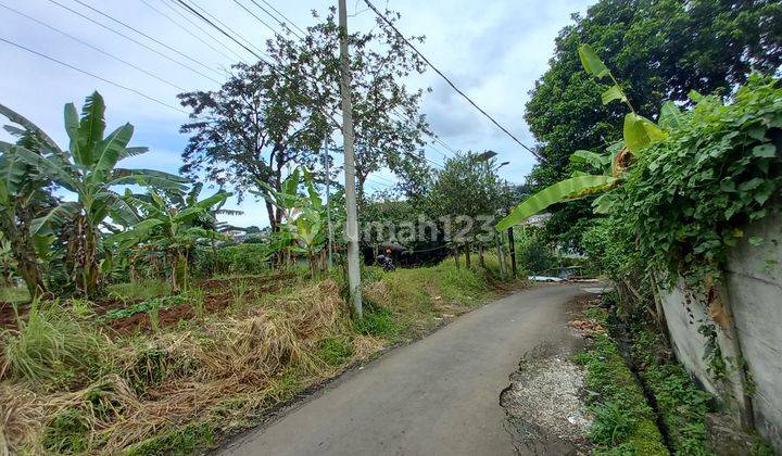 Tanah dalam kota bogor cocok buat sekolah atau pesantren 1