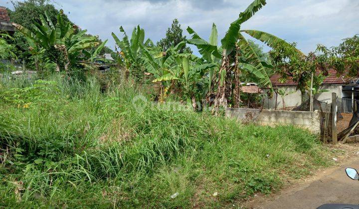 Kavling siap bangun untuk kosan di dramaga bogor 3