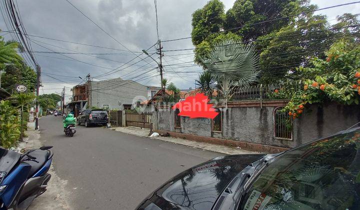 Rumah siap huni di komplek DPR cengkareng jakarta barat 2