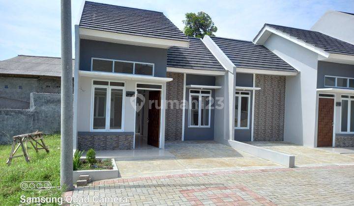 Rumah Cluster Jual Cepat Dekat Ipb Dramaga Bogor 1