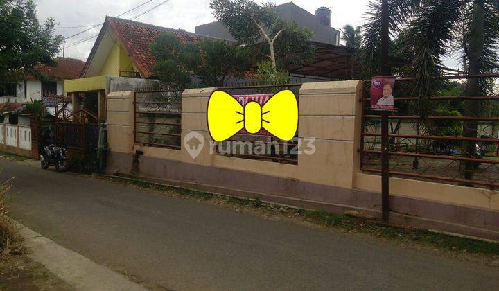 Tanah di kota bogor disewakan cocok buat usaha/kantor 2