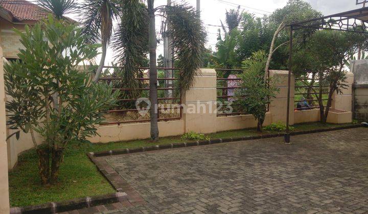 Tanah di kota bogor disewakan cocok buat usaha/kantor 3