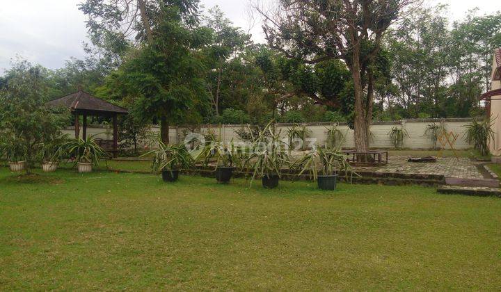 Tanah di kota bogor disewakan cocok buat usaha/kantor 8