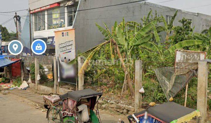 Tanah Hook Disewakan Di Jalan Merdeka Bogor  2