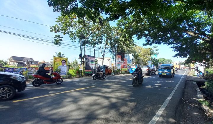 Tanah Disewakan Di Jalan Raya Dramaga Bogor