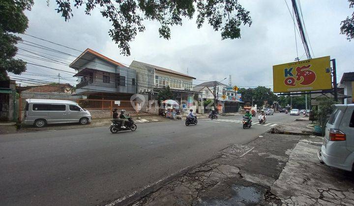 Ruang Usaha Disewakan Di Jalan Pahlawan Bogor  2