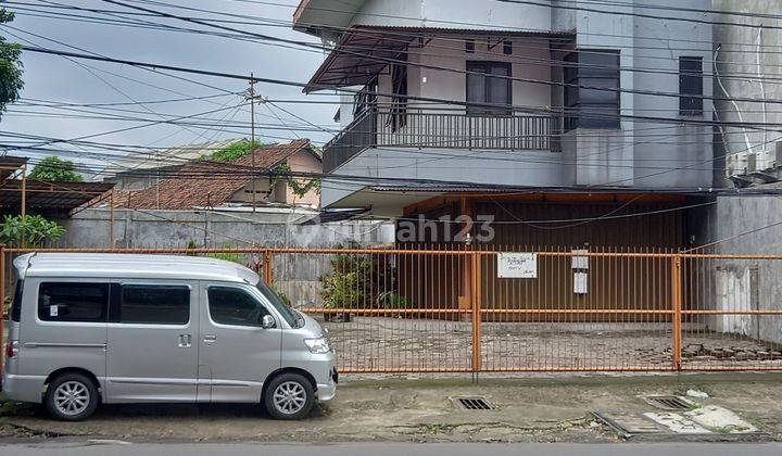 Ruang Usaha Disewakan Di Jalan Pahlawan Bogor  1