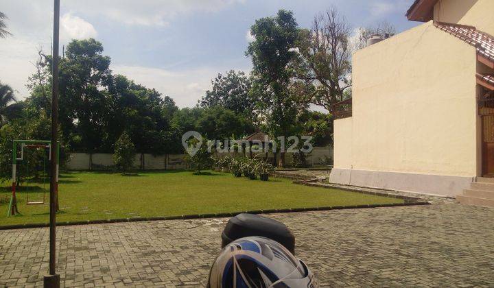 Tanah Residensial  Dijual Cepat Di Bogor Kota  2