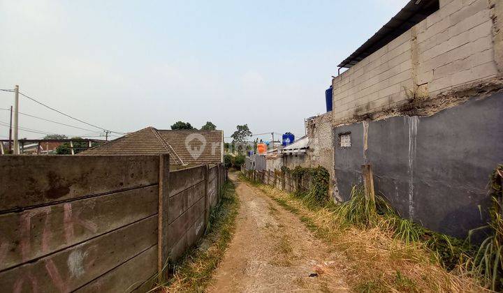 Dijual Tanah Di Jalan Desa Cimanggis Bogor 2