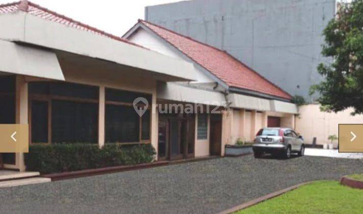 Rumah dijual di Jalan Pajajaran bogor cocok buat usaha 1