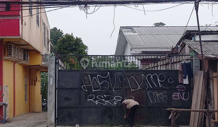 Gudang Dijual Di Jalan Sukahati Cibinong Bogor 2